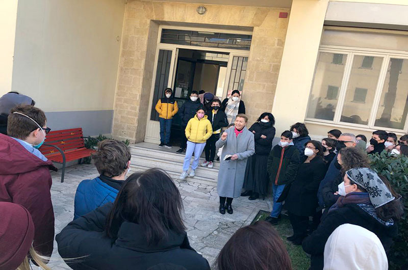 OPEN DAYS 2026-2027